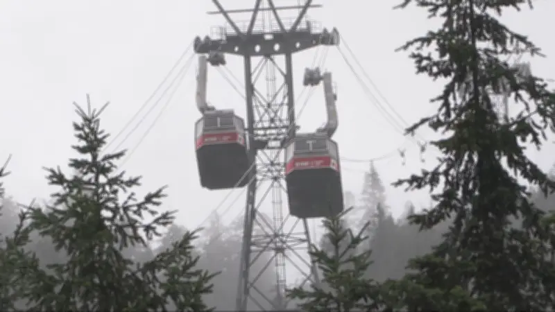 Grouse Mountain Hosts World Cup Watch Party for England vs Panama
