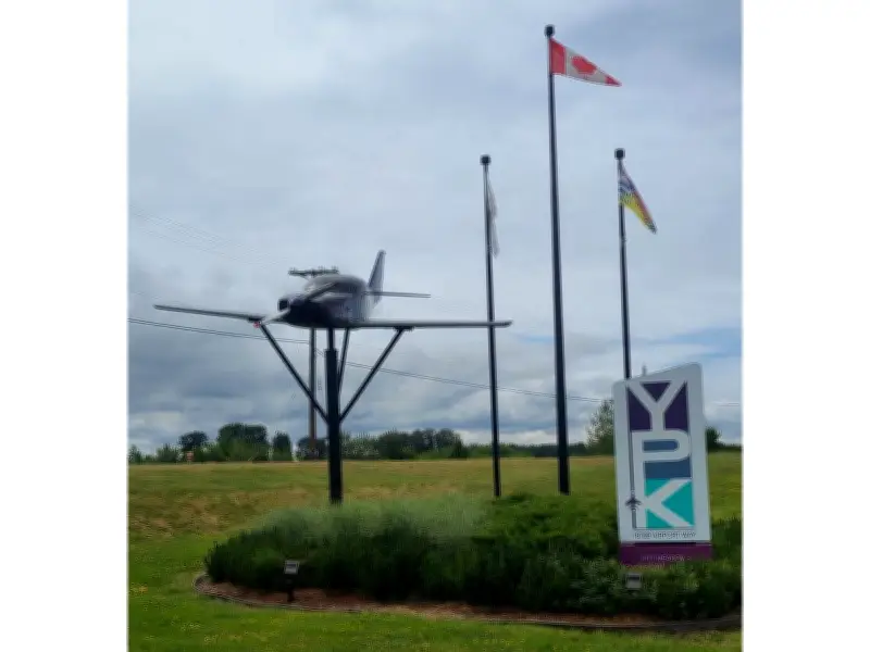 Growing Air Traffic Raises Lead Exposure Risk in Pitt Meadows, Canada