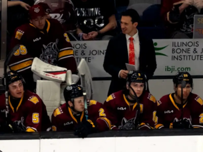 GTA-born coach Spiros Anastas excited for Calder Cup final against Marlies