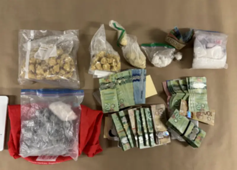 Guelph Drug Bust: Police Seize $200K in Fentanyl in Trafficking Probe