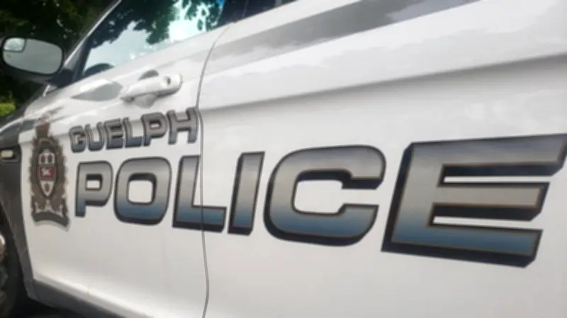 Guelph man charged after string of west-end property damage incidents