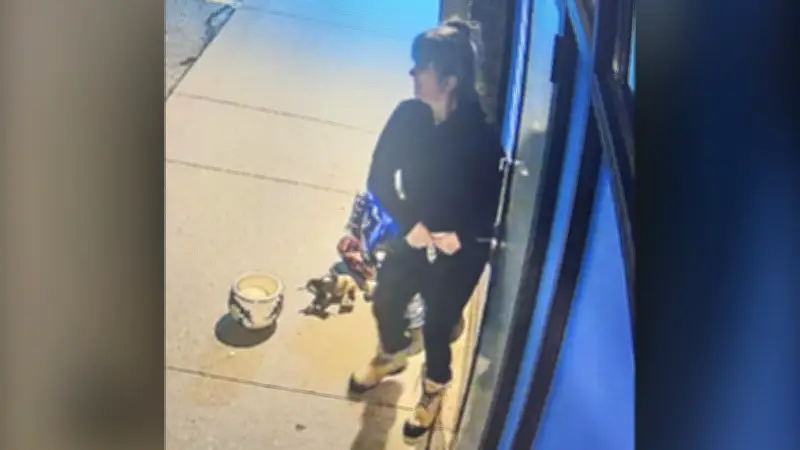 Guelph Police Seek Suspect in June 14 Business Break-In