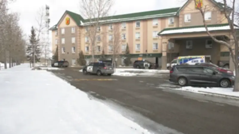 Guilty Plea Entered in 2024 Shooting Death at SE Calgary Hotel