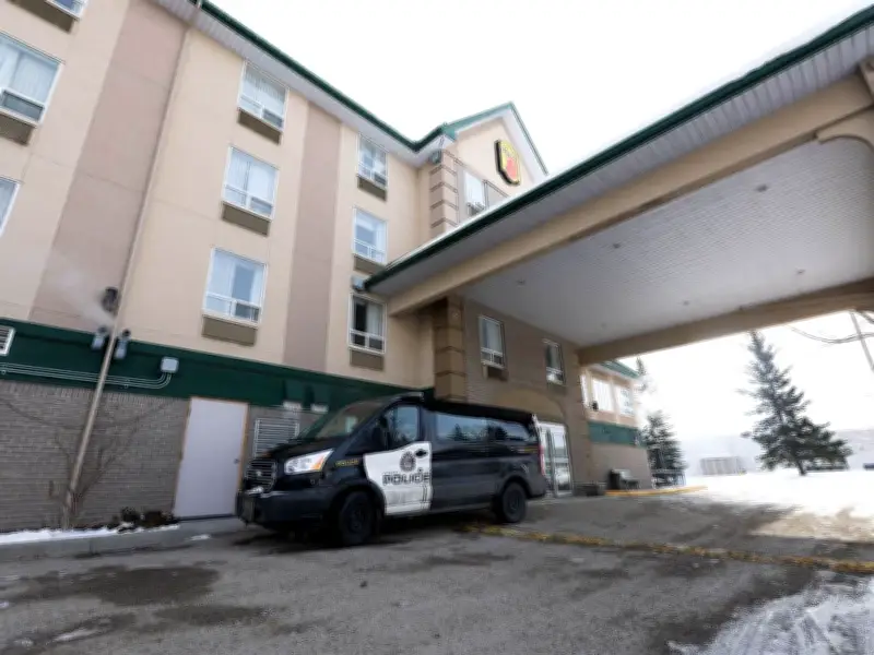 Gunman sentenced to 15 years for fatal hotel shooting in Calgary