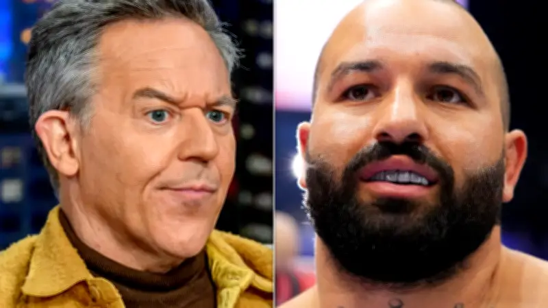 Gutfeld Defends UFC Fighter's Transphobic Insult Toward Michelle Obama