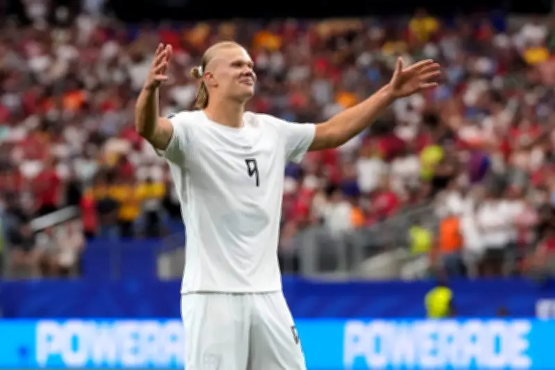 Haaland scores winner as Norway beats Ivory Coast 2-1 in World Cup