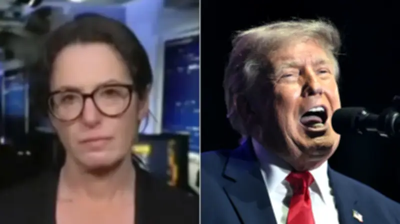 Haberman: Trump Doesn't Believe He'll Face Consequences for Erratic Behavior