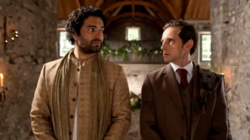 Half Man's Racial Blindspot Undermines Its Queer Narrative
