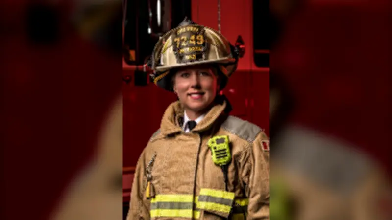 Halifax Regional Fire & Emergency Appoints Deryn Rizzi as New Chief