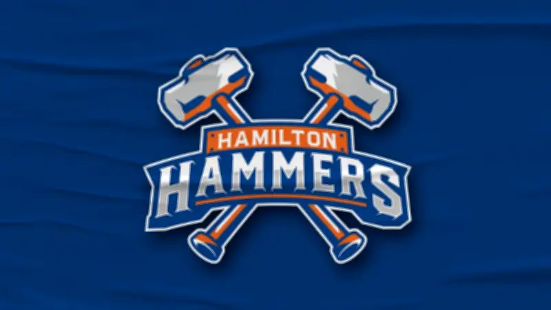 Hamilton Hammers Home Opener Set for Early October