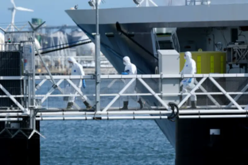 Hantavirus Cruise Ship Scare: Lessons Learned from Canadian Case