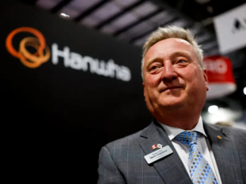 Hanwha signs MOU to build military vehicles using Canadian steel