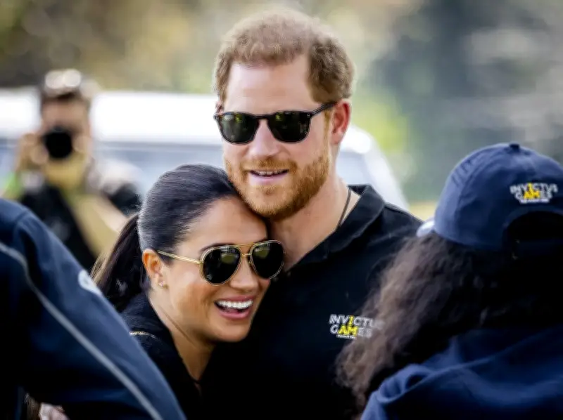 Harry and Meghan's UK Trip Canceled at Last Minute Over Security Fears