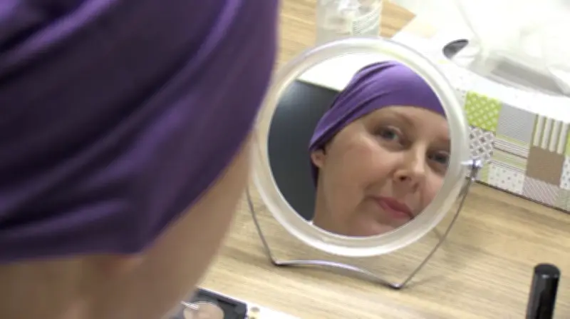Healing in the Public Eye: Elizabeth Peloza Explores Look Good Feel Better Workshop for Cancer Patients