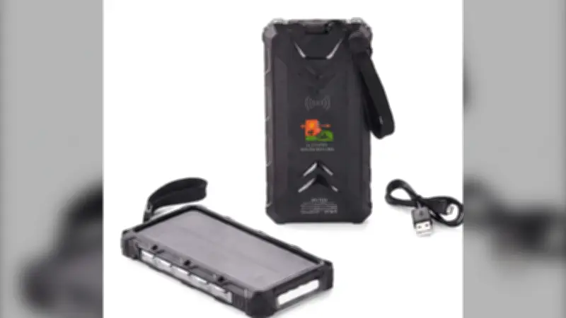 Health Canada Recalls Solar Power Bank Over Fire Risk