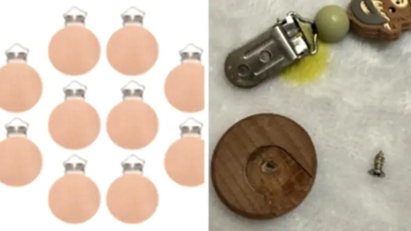 Health Canada Warns About Wooden Pacifier Clip on Amazon.ca