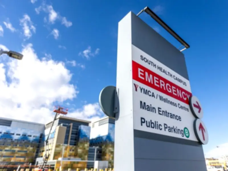 Health Care Must Be Addressed in Alberta Separation Debate