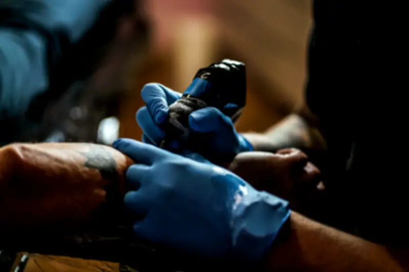 Health Unit Warns Against Unlicensed Tattoo Provider in Wallaceburg