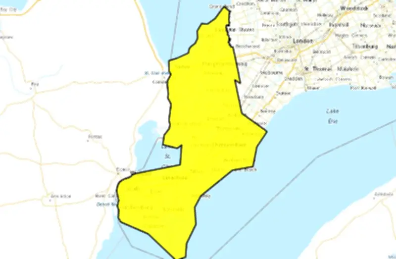 Heat Warning Issued for Windsor-Essex and Chatham-Kent