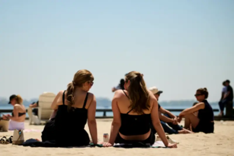 Heat Wave to Grip Ontario, Quebec This Week as Humidex Climbs into 40s