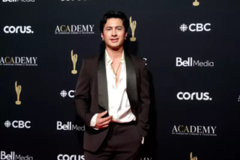 'Heated Rivalry' Breaks Screen Awards Record with 16 Wins
