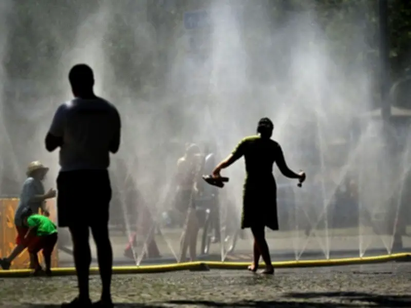 Heatstroke Survivor Warns of Deadly Extreme Heat Risks