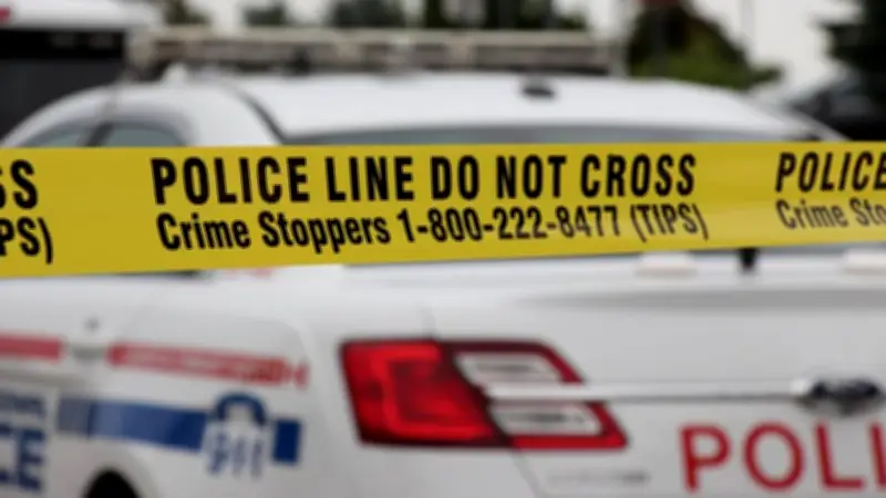Heavy Police Presence in Central Oshawa After Male Shot