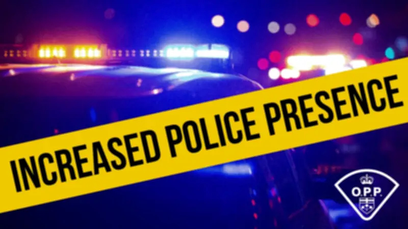 Heavy Police Presence in Listowel After Disturbance