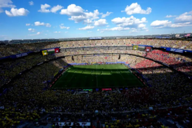 Heavy Rain, Flooding Threatens Norway-Senegal World Cup Match in New Jersey