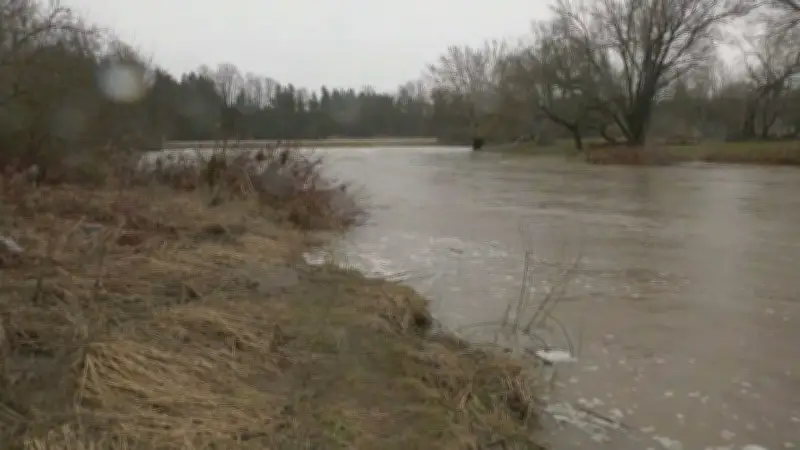 Heavy Rain, Thunderstorms, Strong Winds Forecast for SW Ontario