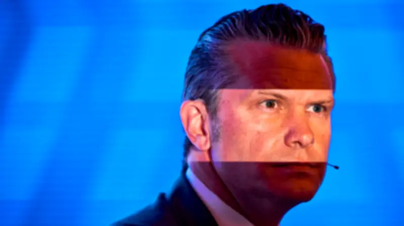Hegseth Blocks Promotions of Minority, Female Navy Officers