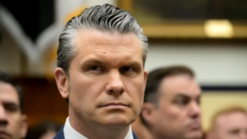 Hegseth's Navy Promotion Cuts Spark Fear Among Female Officers