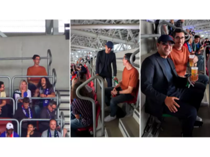 Heineken Turns Isolated Seat at UEFA Final Into Social Experience
