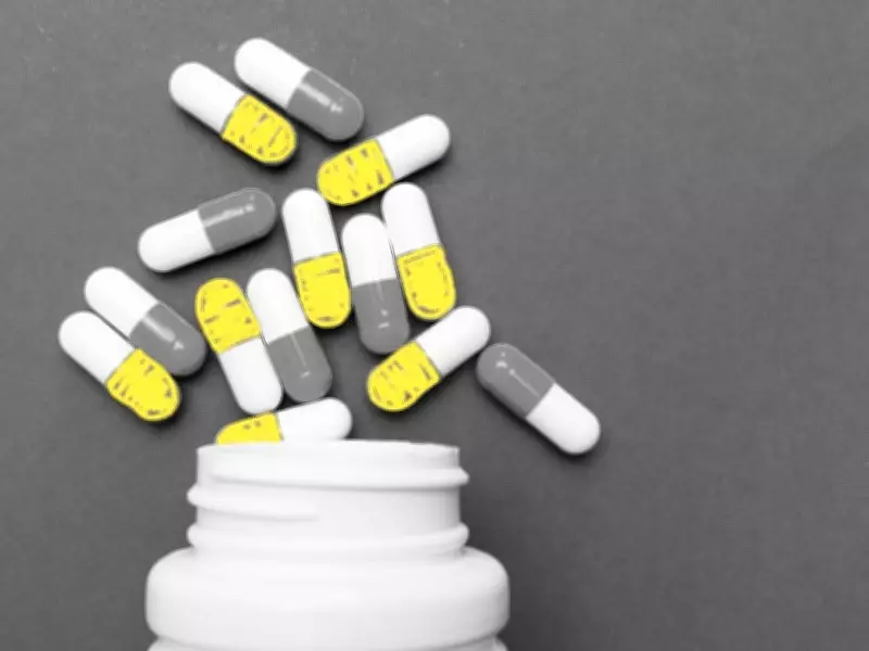 Here’s what antibiotics really do to your gut – and why probiotics may not help