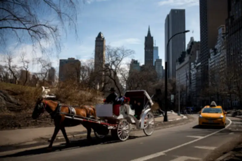 Hero teen killed trying to save mom in NYC carriage crash