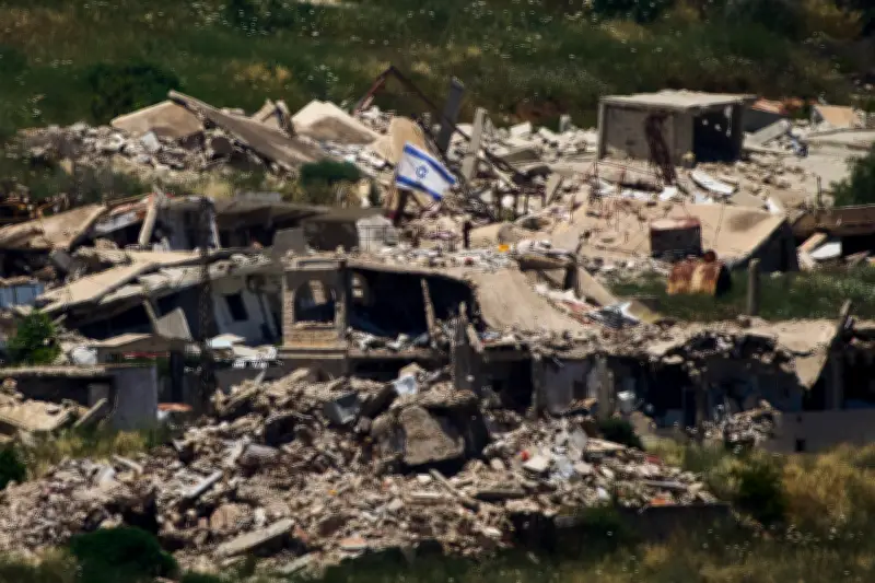Hezbollah Rejects Ceasefire as Israeli Strikes Kill 4 in Lebanon