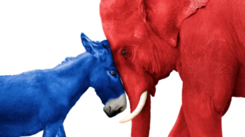 Historians: US Democracy's Survival Hinges on Rediscovering Compromise
