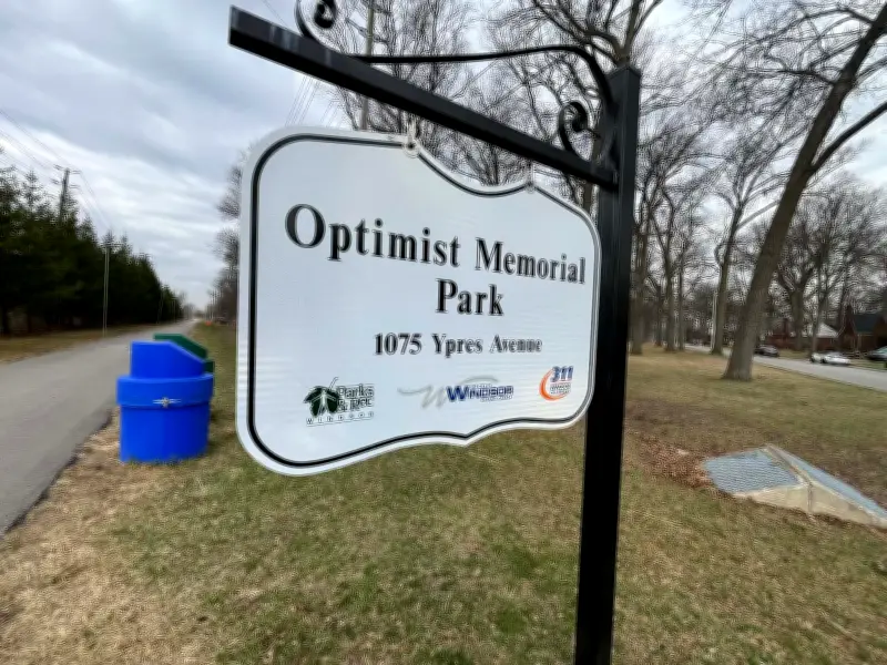 Historic South Walkerville Park in Windsor May Get Heritage Designation