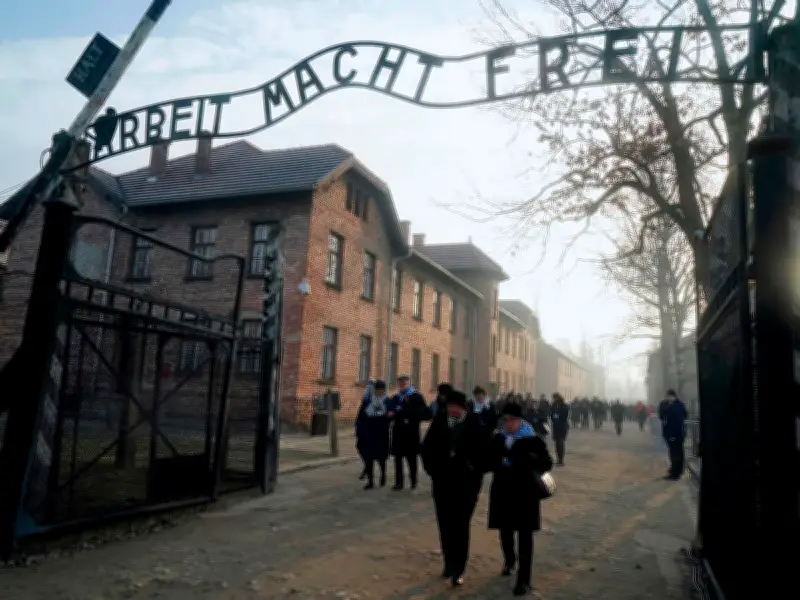 Holocaust Denial Quote Found in Halifax High School Yearbook