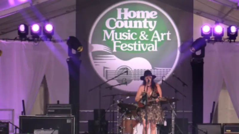 Home County Festival Unveils Lineup for Milestone Year in London