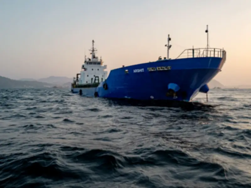 Hormuz Reopening Floods Oil Markets with Supply, Prices Halve