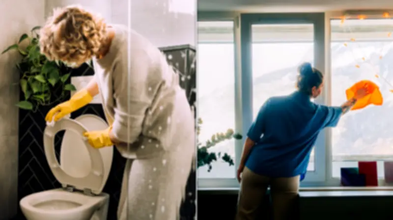 House Cleaners Reveal 7 Tasks to Do Before They Arrive and 1 to Skip