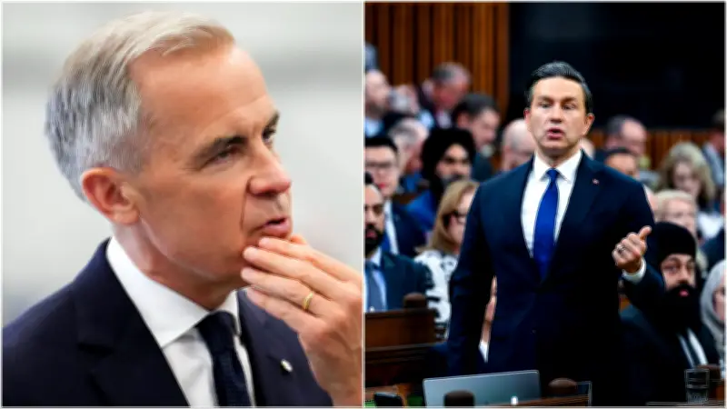 House Speaker Denies Poilievre's Request for Emergency Debate on Economy