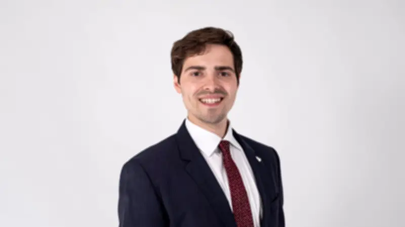 Housing advocate Eric Lombardi enters Ontario Liberal leadership race