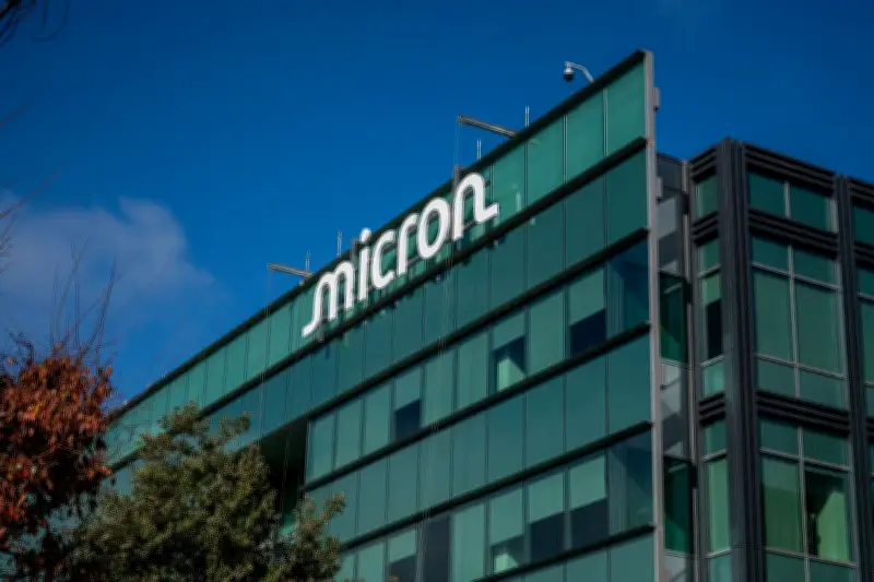 How a Nudge from Nvidia Propelled Frugal Micron into the AI Boom and a US$1 Trillion Market Cap