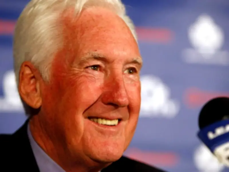 How Cliff Fletcher Influenced New Maple Leafs Coach Jim Hiller