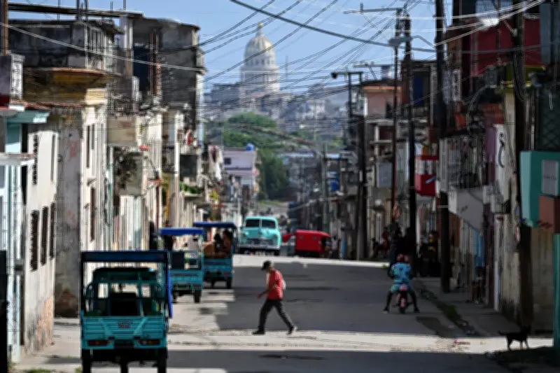How Cubans Persist Amid US Pressure and Fuel Blockade
