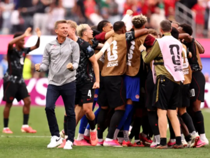 How Jesse Marsch became Canada's favourite arrogant American coach