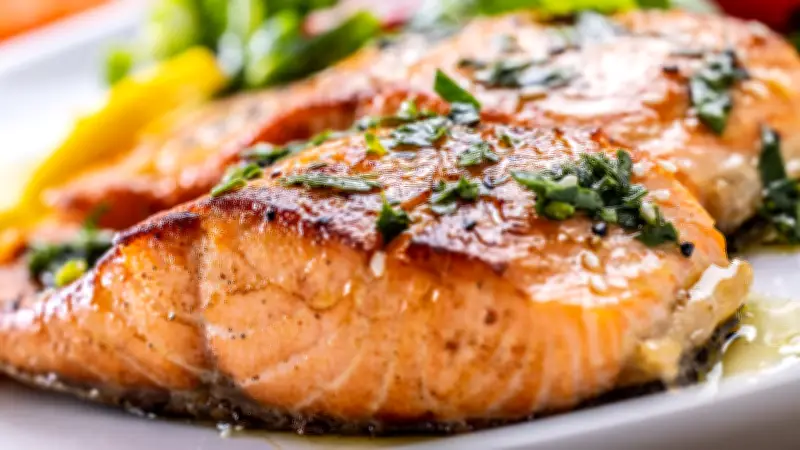 How Much Salmon Is Too Much? Dietitians Weigh In on Safe Intake