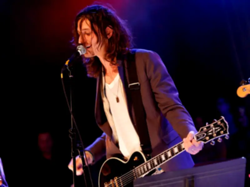 How The Strokes' Nick Valensi Leads Quiet Pro-Israel Activism